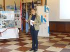 Ga Nansi Ivanievi, Voditeljica Projekta Turistika Kultura