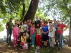 Trogirski Gradski Park Garagnin